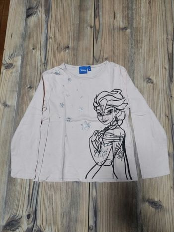 Maillot manches longues