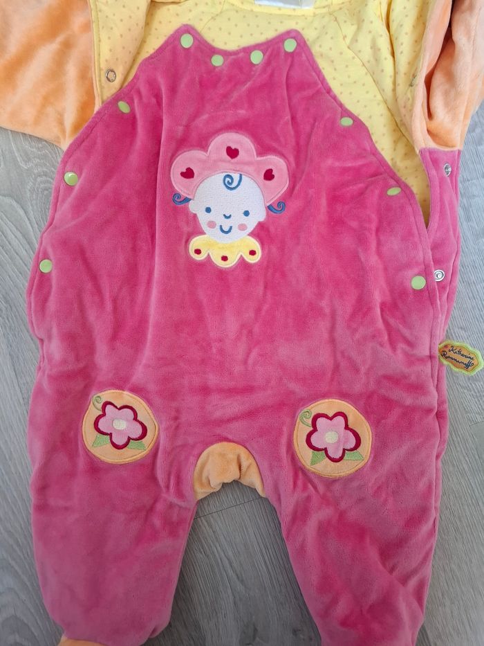 Combi pilote 9 mois - photo numéro 3