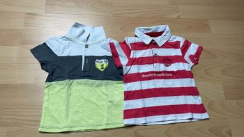 Lot de 2 polos 74 cm