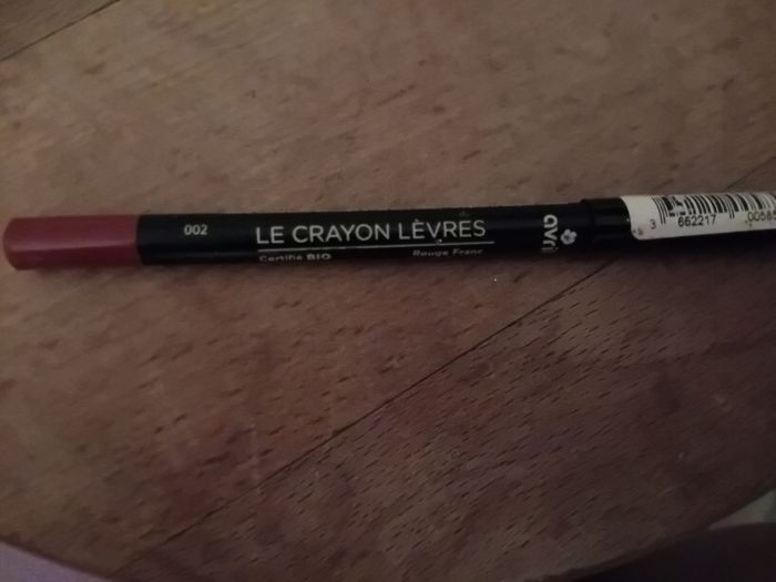 Crayon lèvres