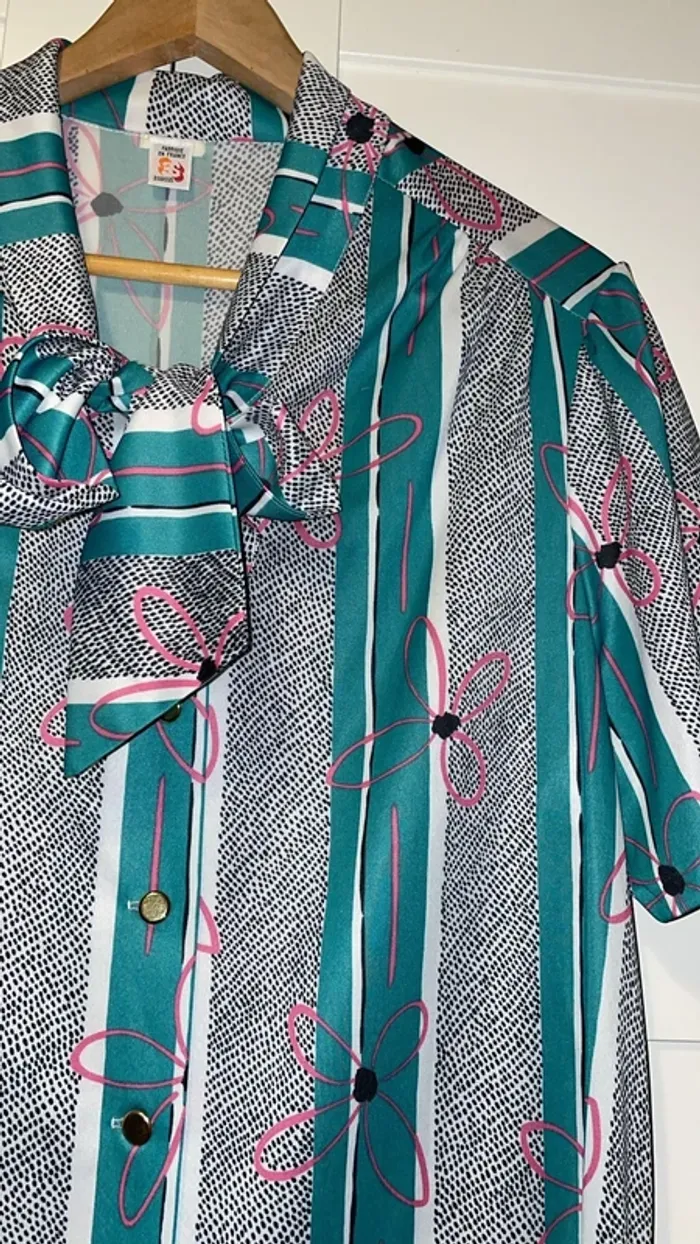 Robe vintage 3 Suisses - photo numéro 2
