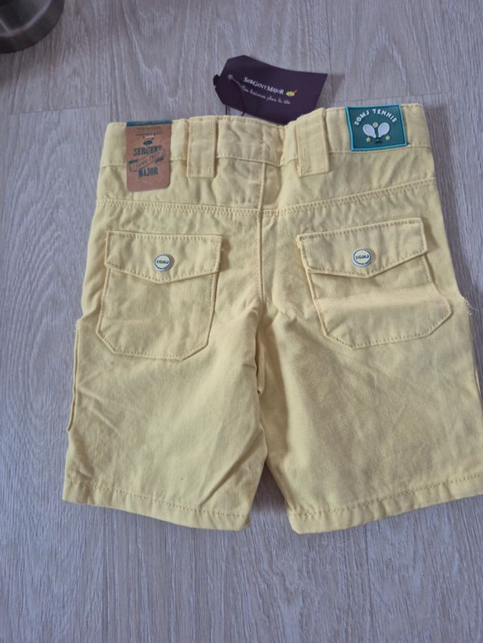 Short sergent major - photo numéro 3