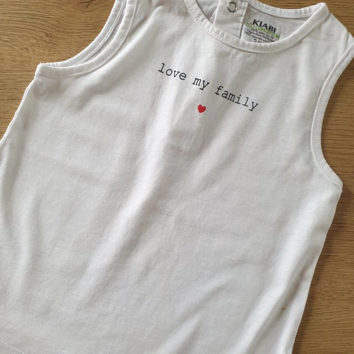 🩷 Débardeur 24 mois Kiabi #emyfleury_24moisfille - photo numéro 2