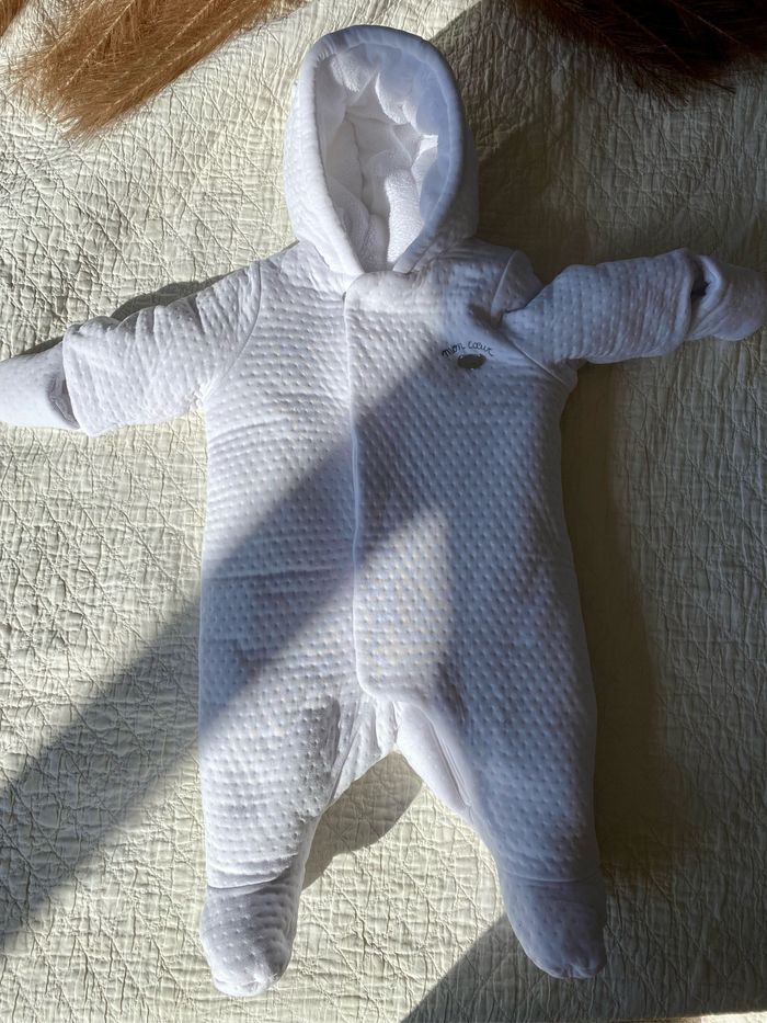 Combi pilote sergent major