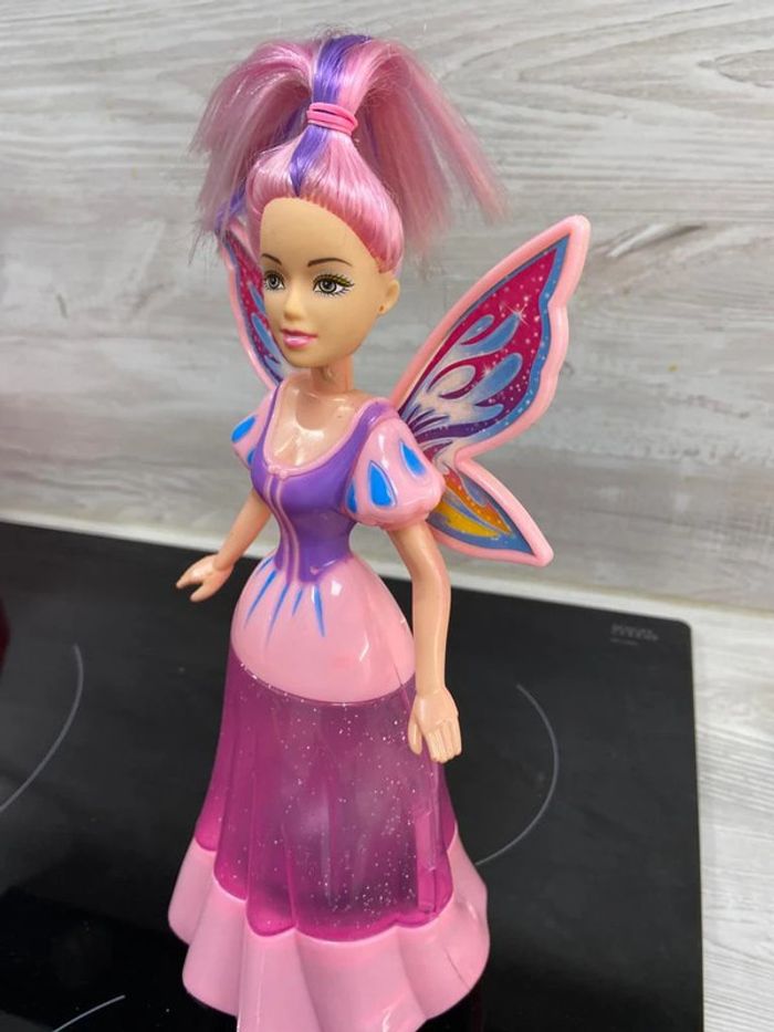 Barbie fée - photo numéro 2