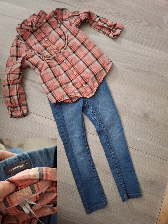 Ensemble 3 ans