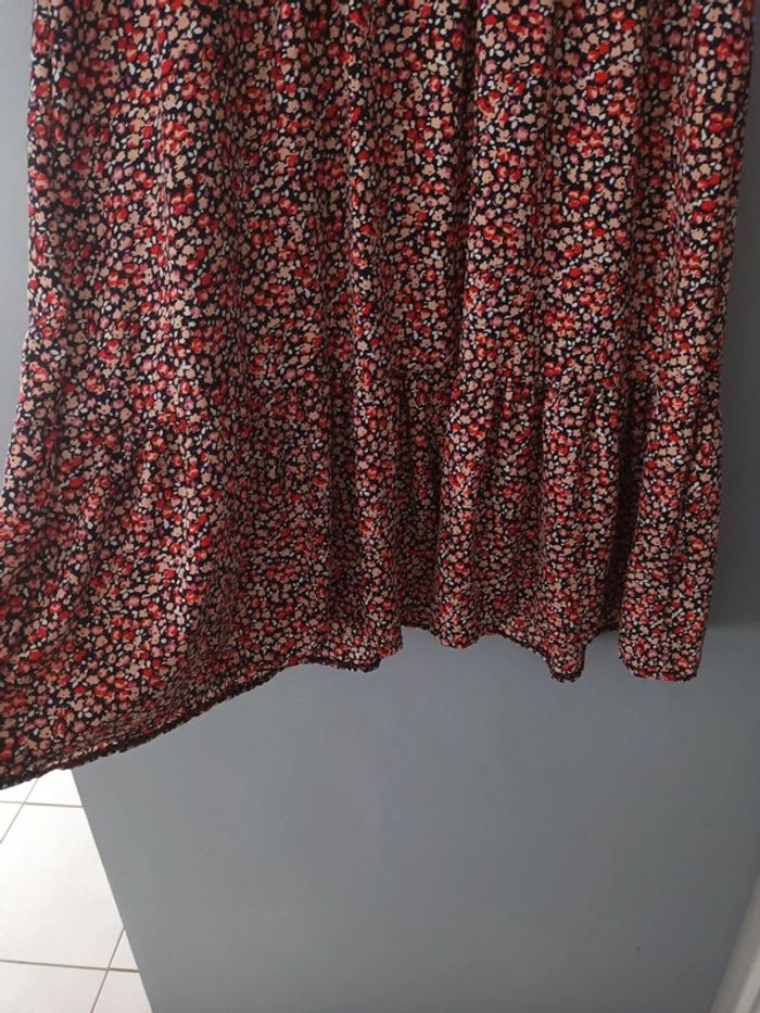 Robe à fleurs tissaia - photo numéro 4