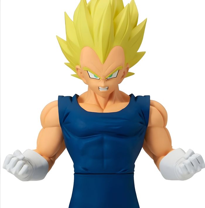 Figurine Dragon Ball Z Vegeta Grandista - photo numéro 4