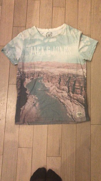 Teeshirt jack & jones taille M