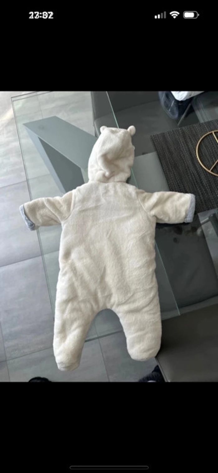 Combi pilote neuve Natalys 6 mois, chaude, mixte.neuve sans étiquette - photo numéro 2