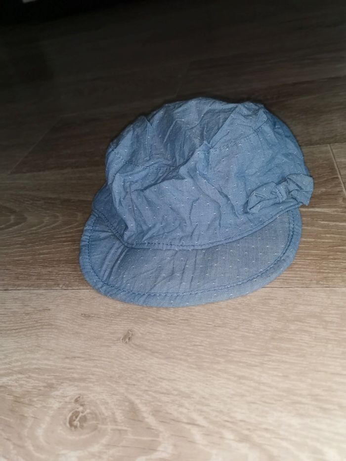 Casquette bébé