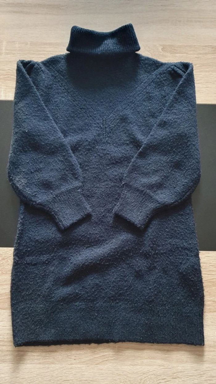 Robe pull 5 ans