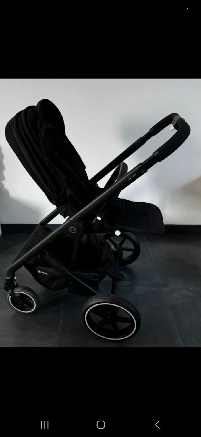 Pousette cybex