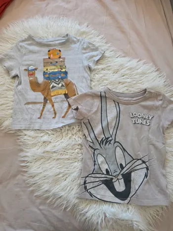 T shirts