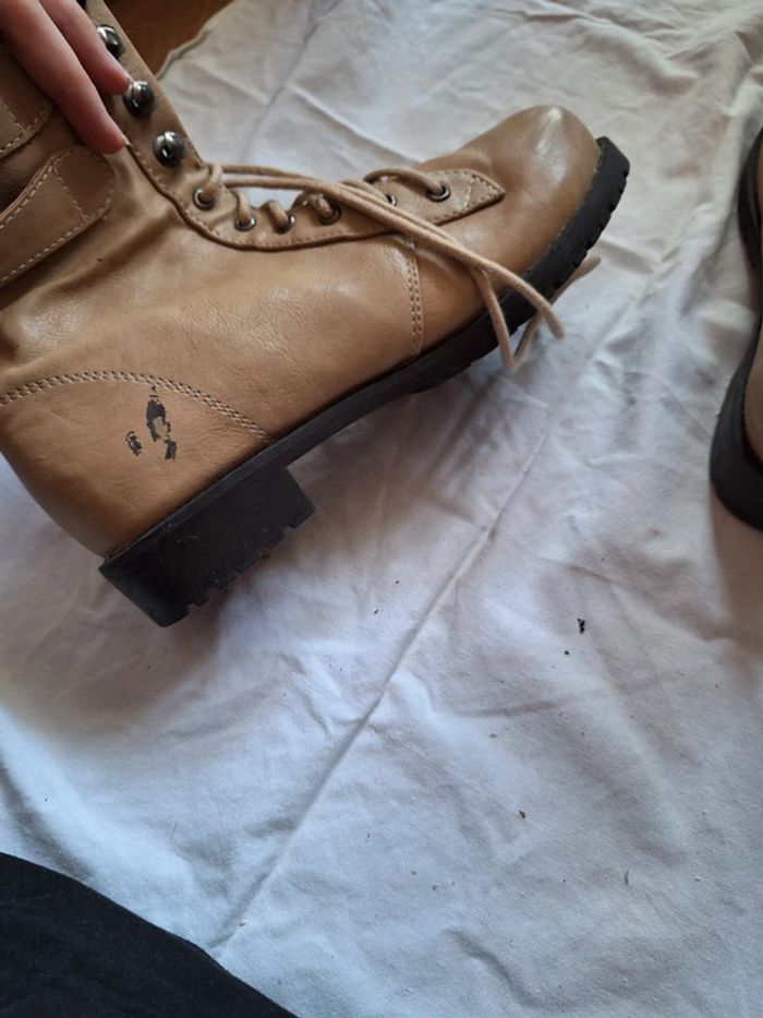 Bottines - photo numéro 6