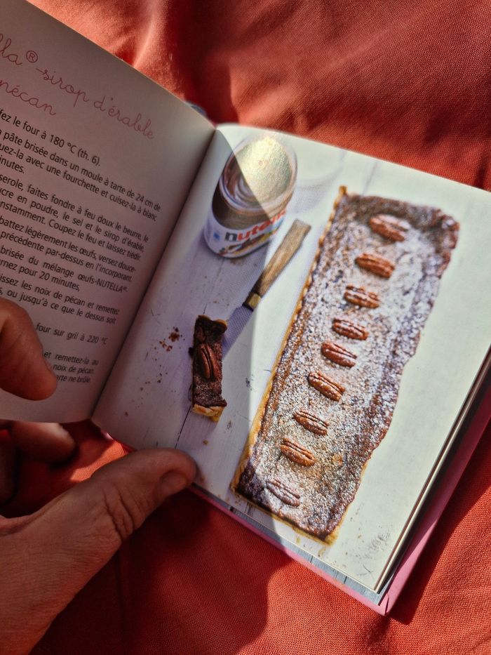 Recettes ultra gourmandes Nutella - photo numéro 3