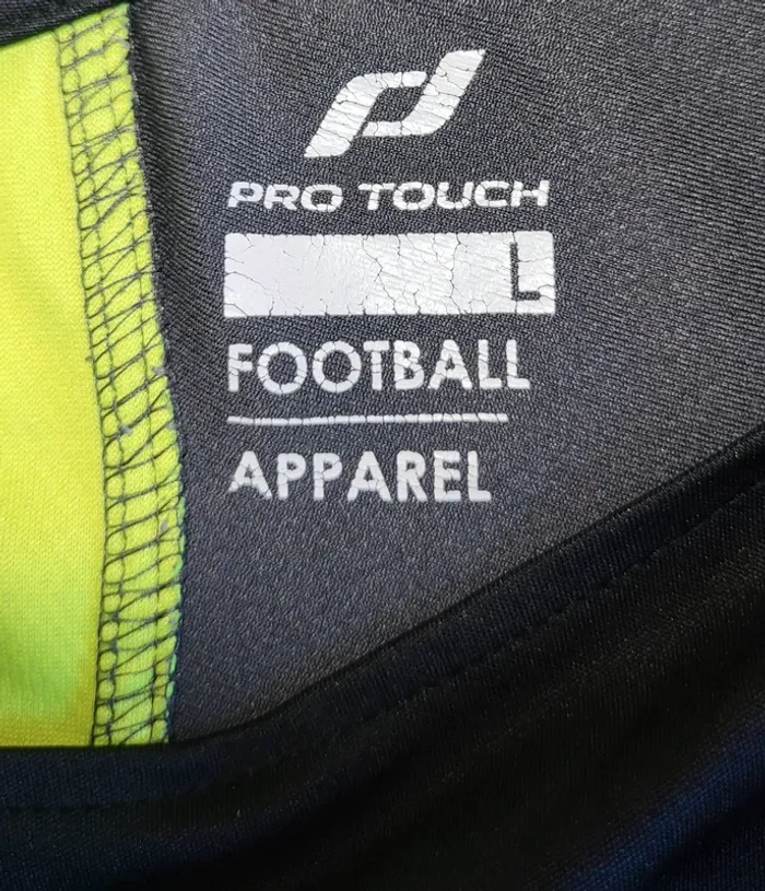 Tee-shirt football - photo numéro 4