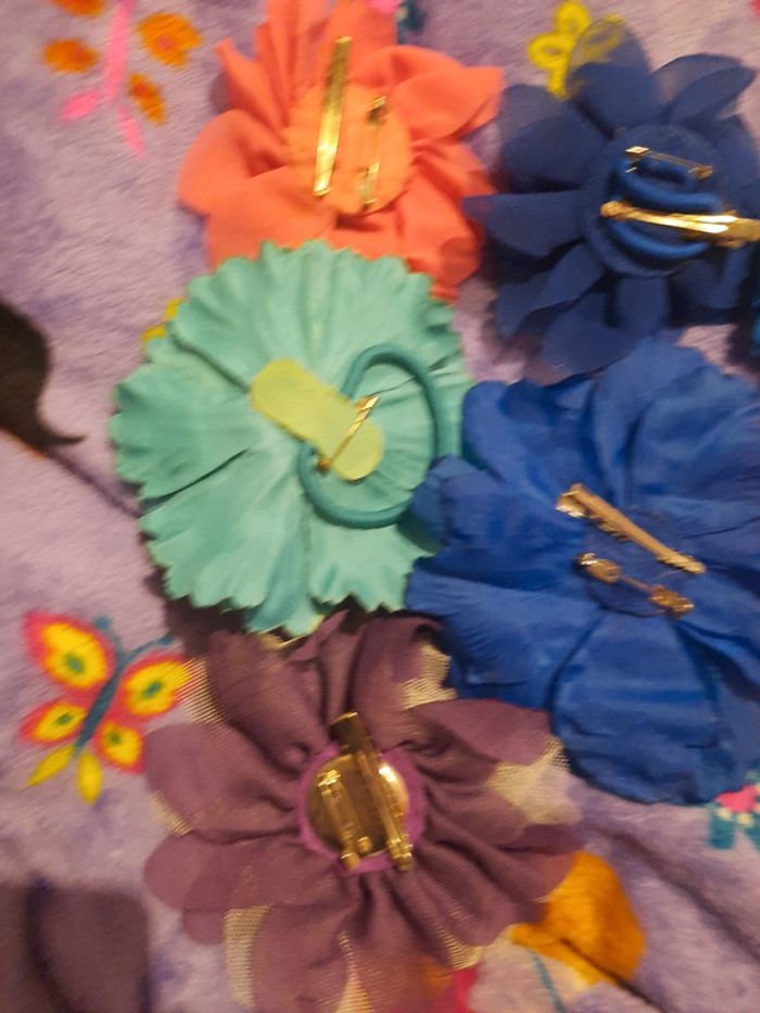 Lot 7 pinces - photo numéro 4