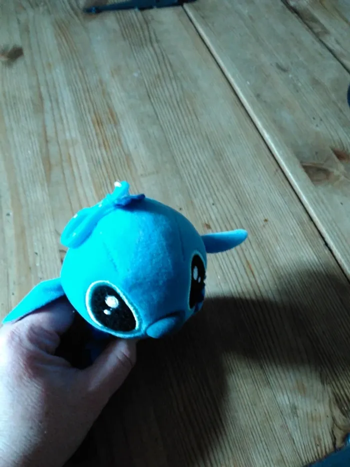 Peluche Stitch porte - photo numéro 2