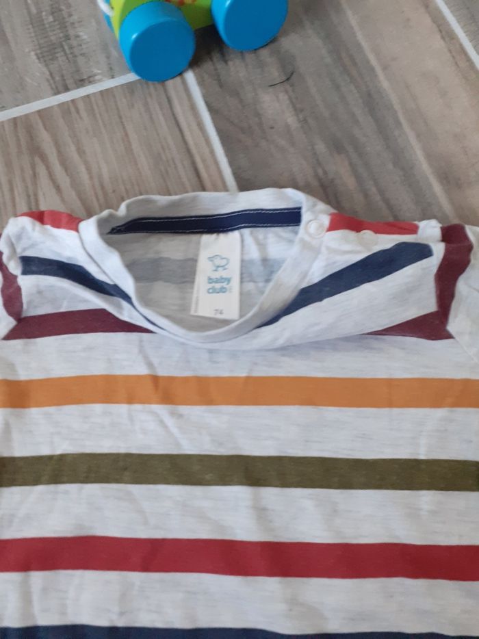 Tee-shirt - photo numéro 4