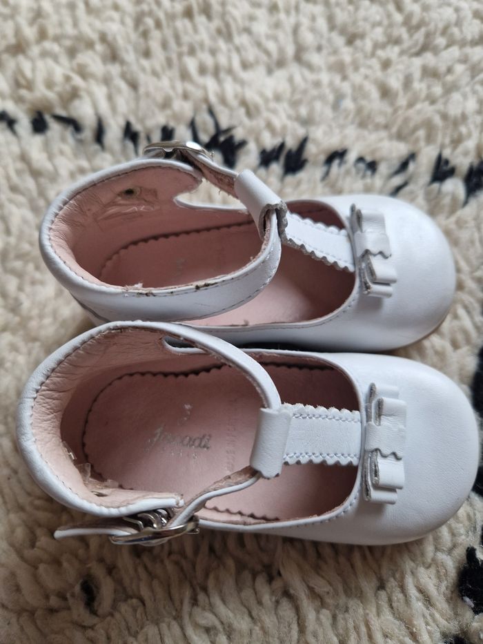 Salomés fille cérémonie Jacadi - photo numéro 2