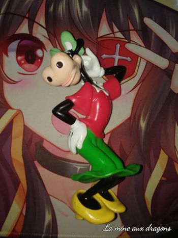 Figurine MICKEY topolino Clarabelle Cow disney Parade