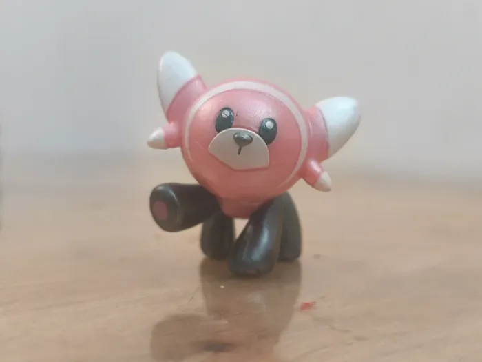Figurine pokémon nounourson