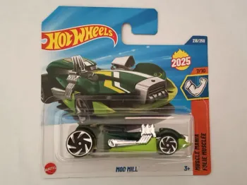 Hot Wheels - Mod Mill