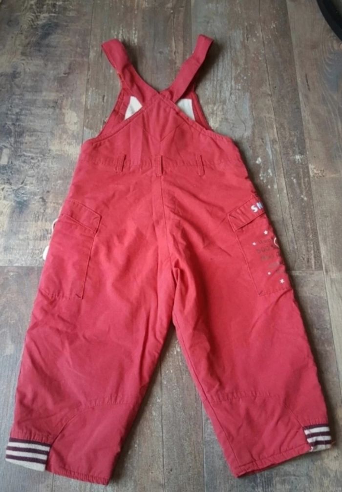 Combi de ski vintage - photo numéro 2