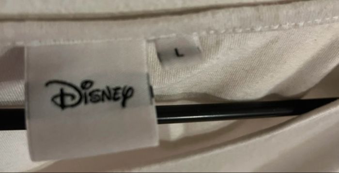 T-shirt Disney blanc Minnie - photo numéro 2