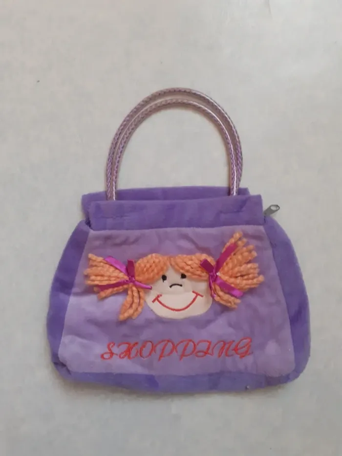 Sac violet