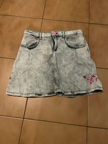 Jupe fille 11/12 ans