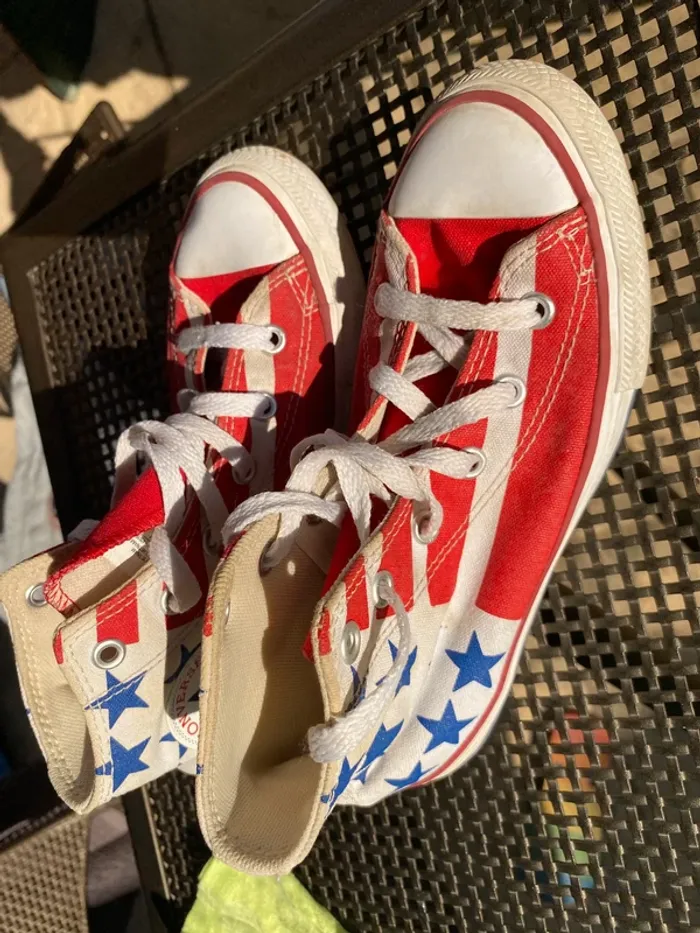 Converse 32 us - photo numéro 2