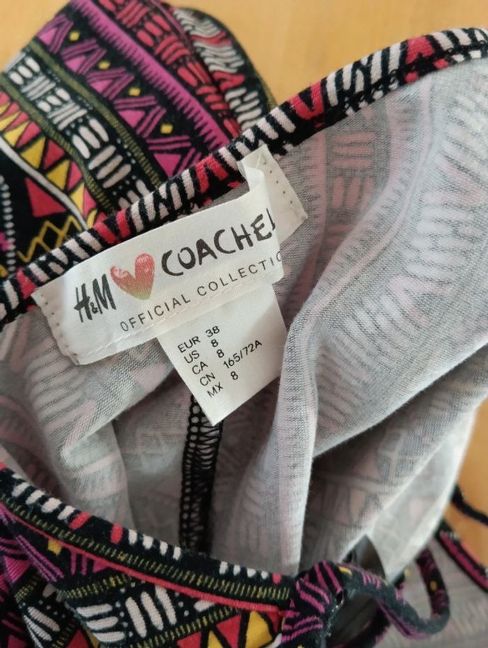 Combinaison H&M coachella taille M - photo numéro 9