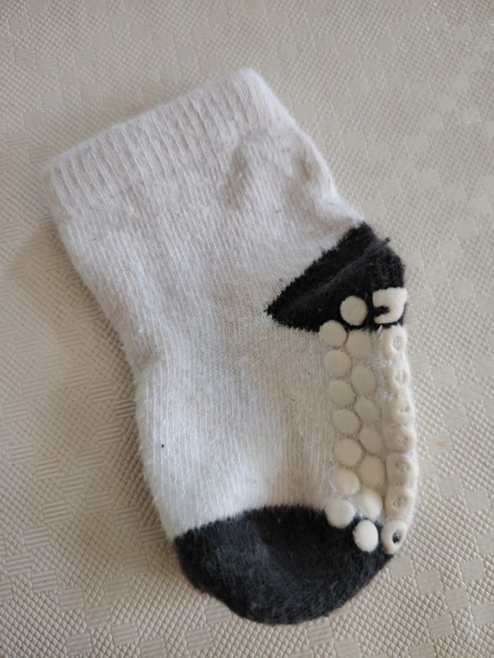 Lot de 5 paires de chaussettes bébé - photo numéro 4