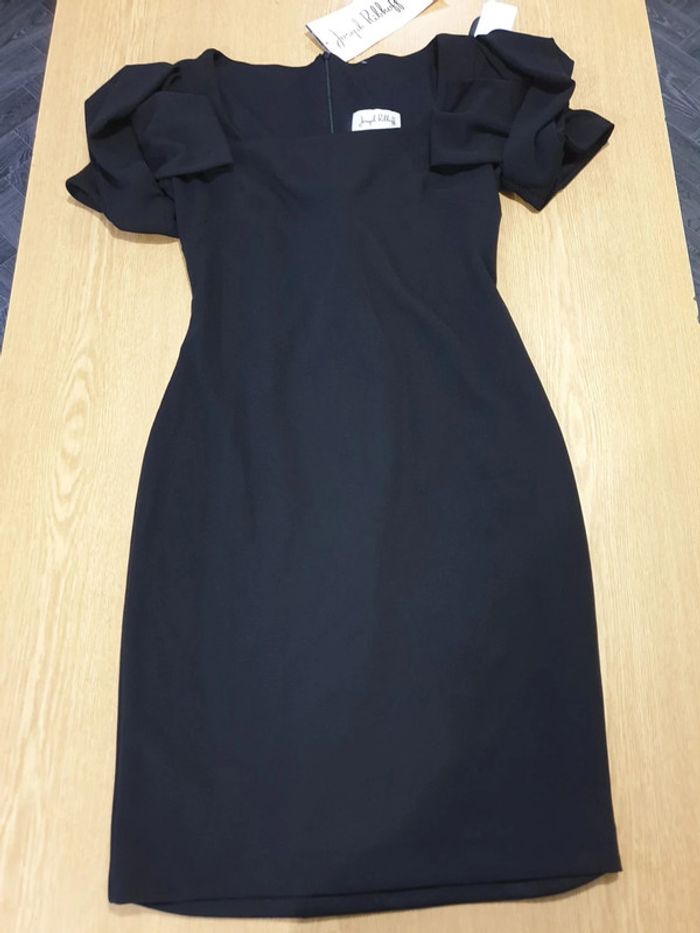 Robe femme Joseph Ribkoff T38 long 90cm noir