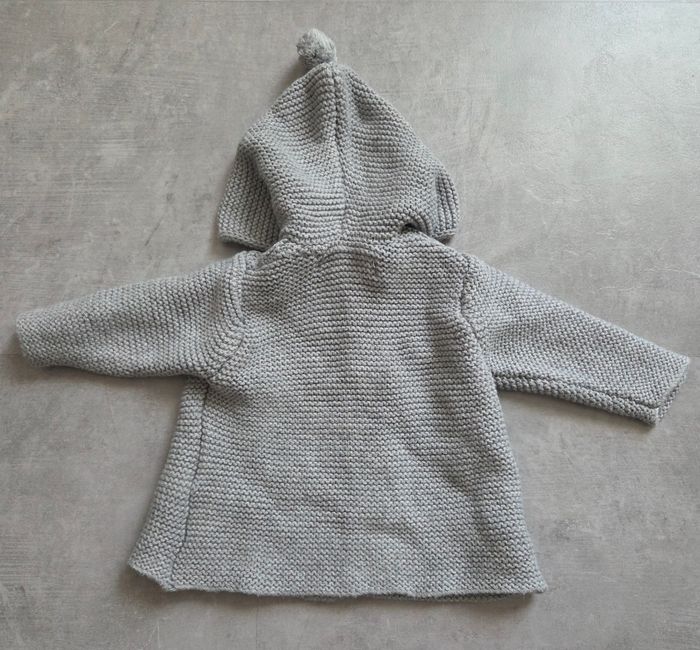 Gilet zara 1mois - photo numéro 3