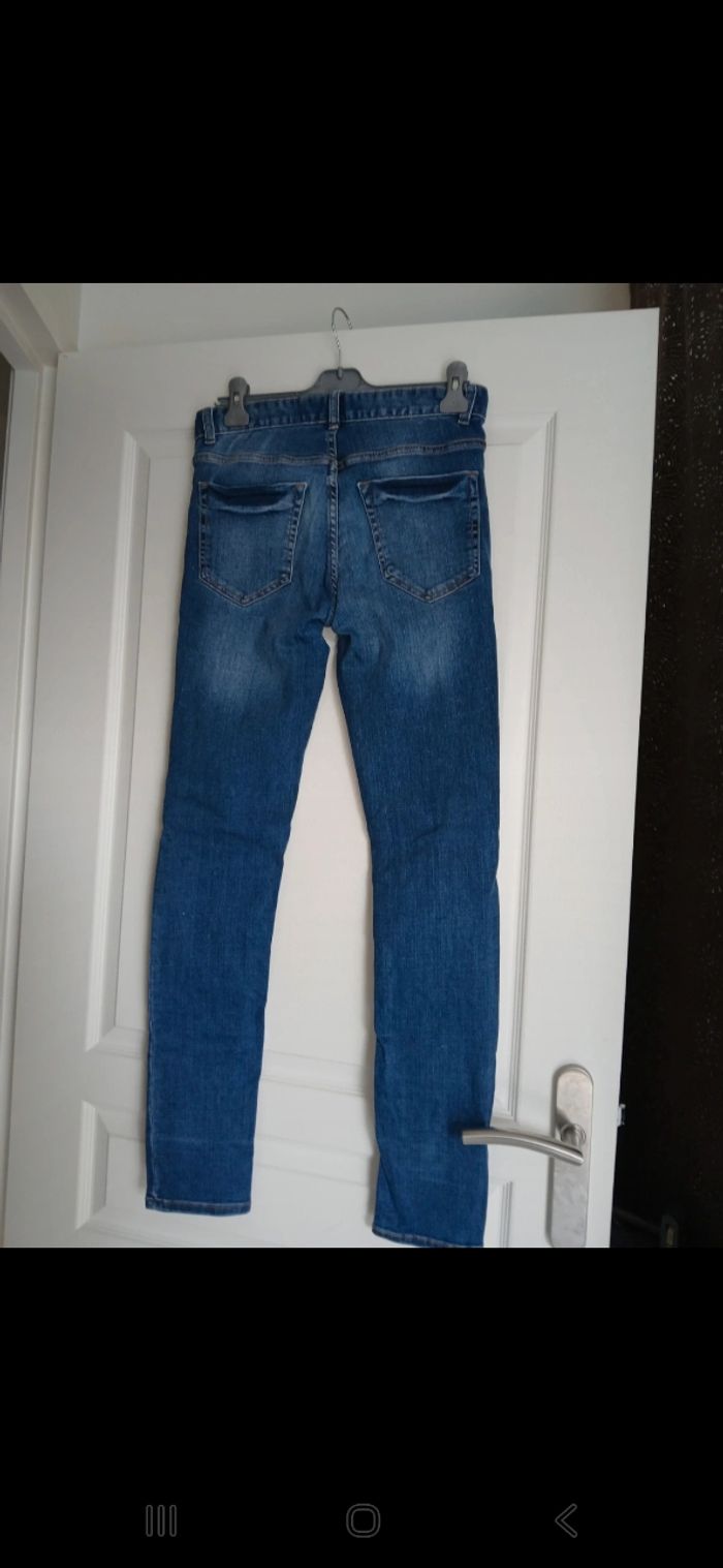 Jeans homme - photo numéro 3