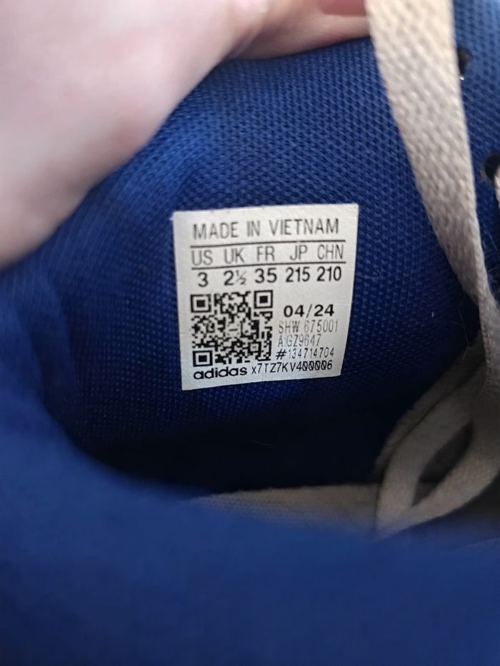 Adidas - photo numéro 5