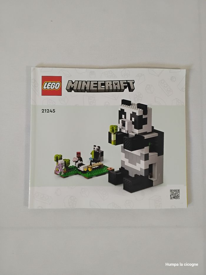 Lego Minecraft 21245 (M403) - photo numéro 8