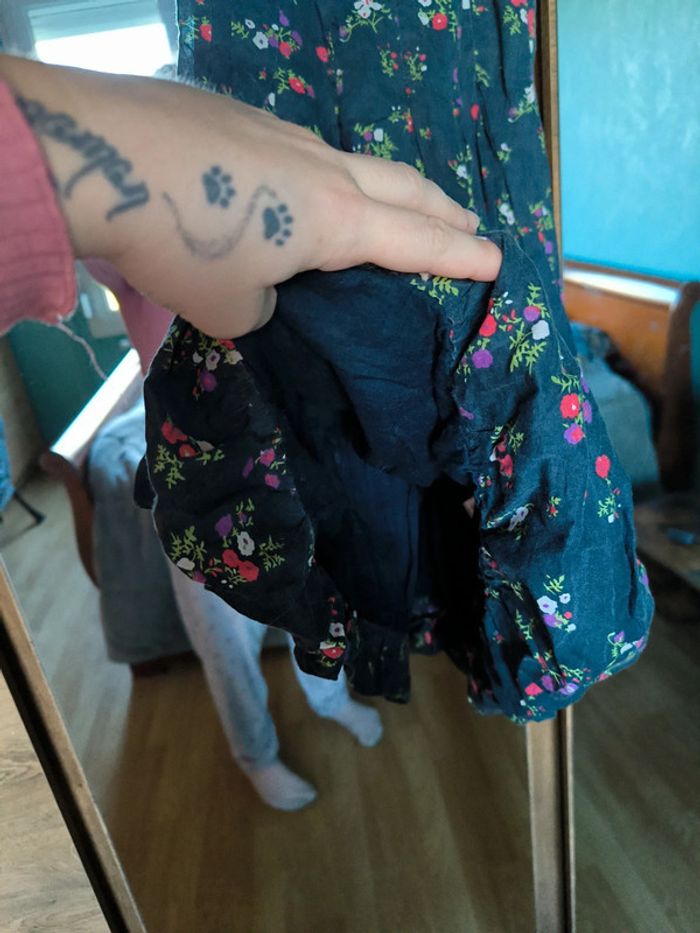 Mini robe / tunique GEMO - photo numéro 3