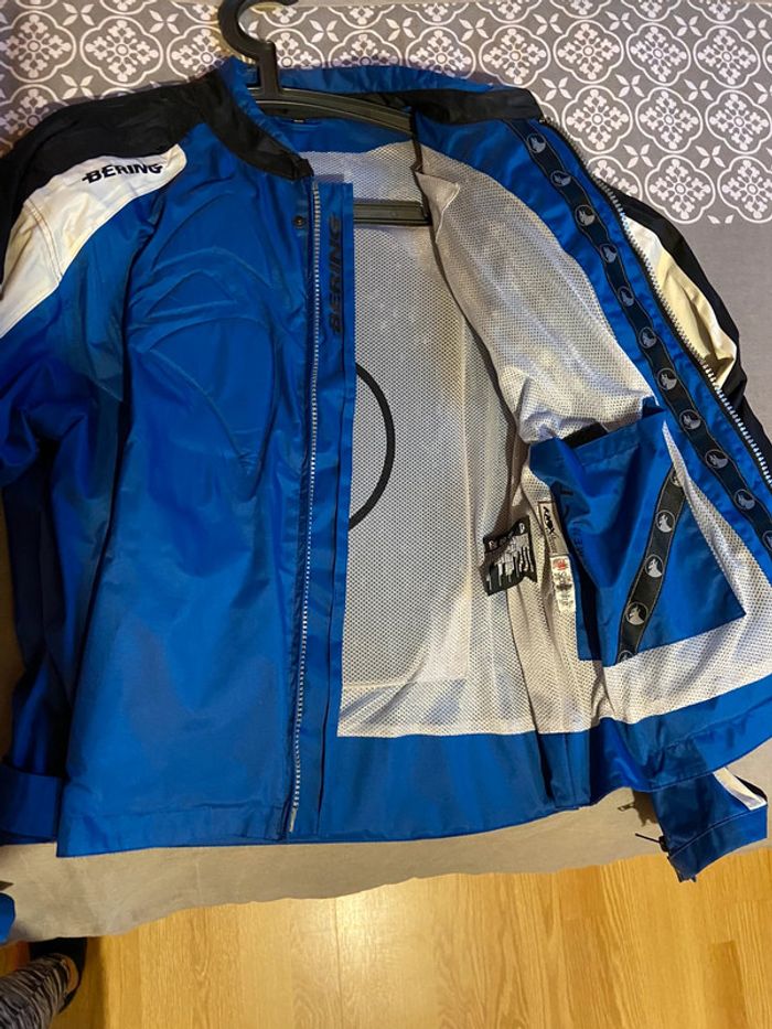 Blouson moto - photo numéro 4