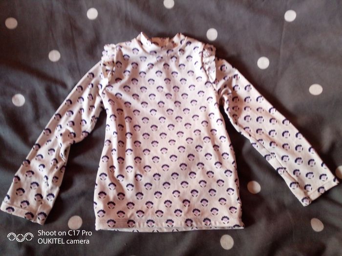 Polo  manches  longues - photo numéro 2