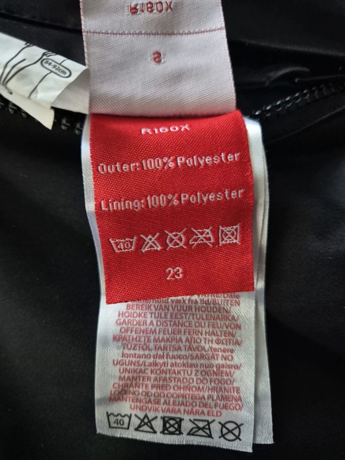 Veste réversible noire - Sport et Supporters result - photo numéro 12