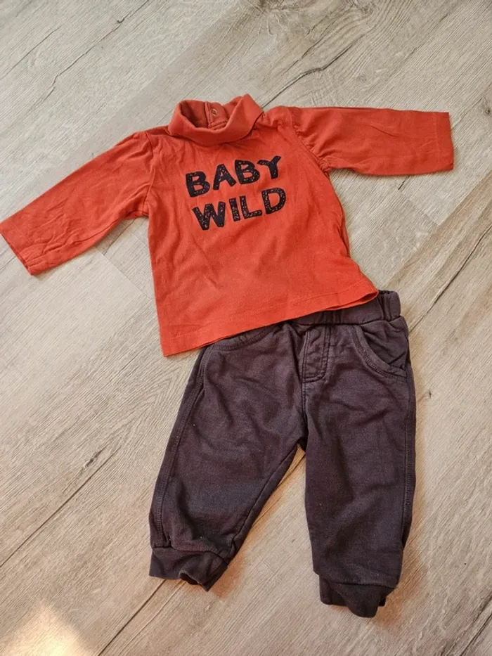 Ensemble 12 mois