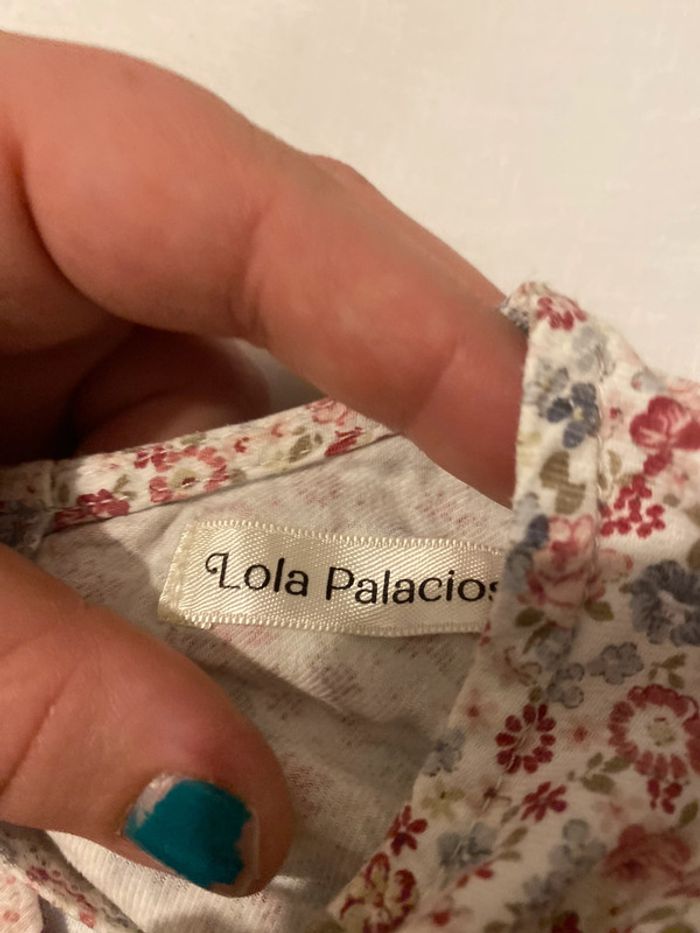 Robe Lola Palacios 3 ans - photo numéro 3