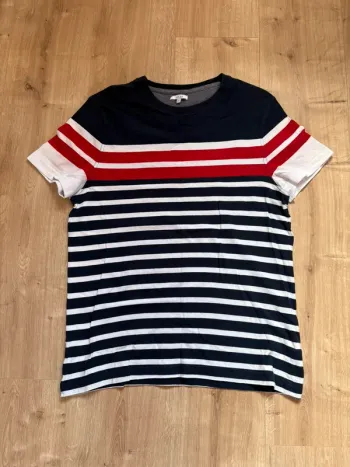 T-shirt marinière homme Jules taille M