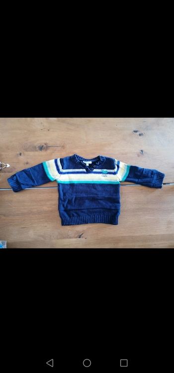 Pull léger 6 mois
