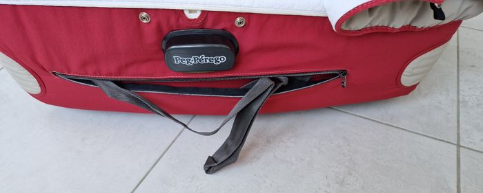 Trio Peg Perego Primo – poussette, nacelle et siège auto - photo numéro 6