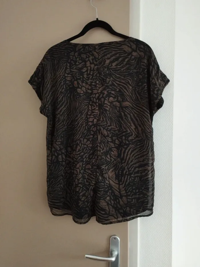 Blouse MC - photo numéro 3